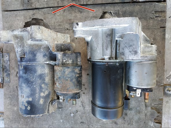 comparer les démarreurs