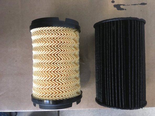 Remplacer les trois joint