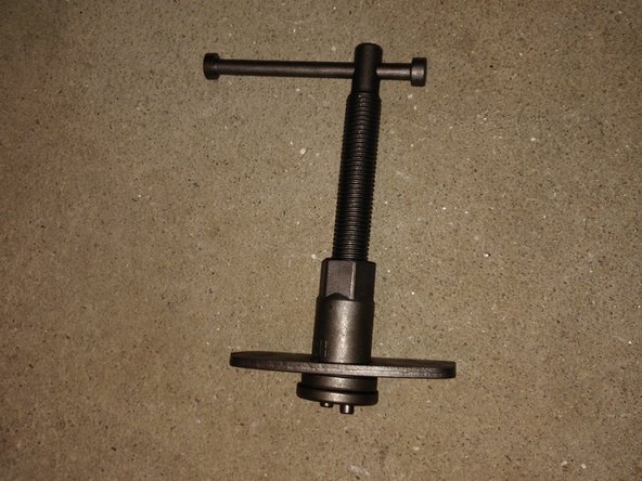 Utiliser le repousse piston