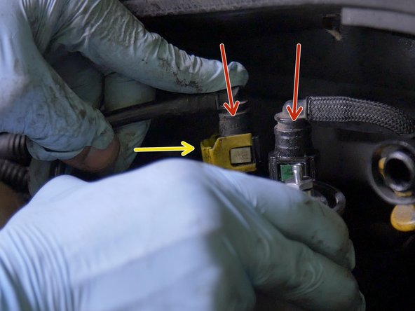 Verrouiller la languette