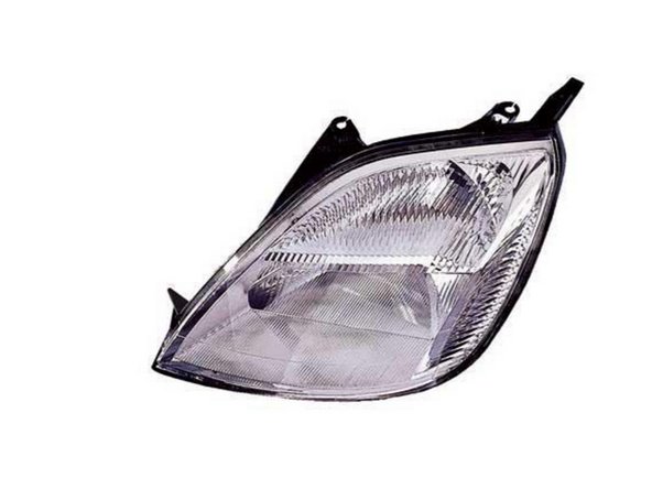 A ce stade, vous pouvez remplacer le projecteur principal par un neuf, assurez vous qu'il s'agit bien du même modèle.