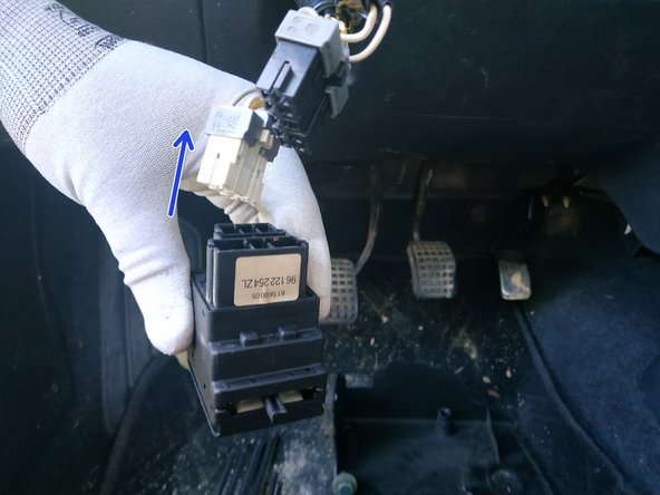 faire de même pour la fiche blanche