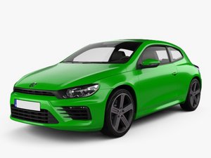 Volkswagen Scirocco III