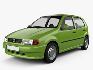 Volkswagen Polo III