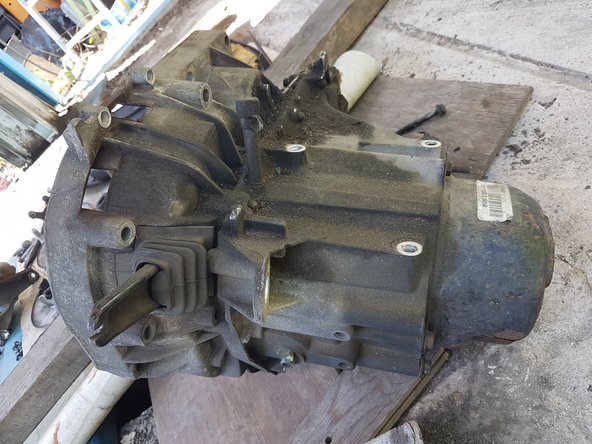 Pour remonter, il faut faire les opérations inverses.