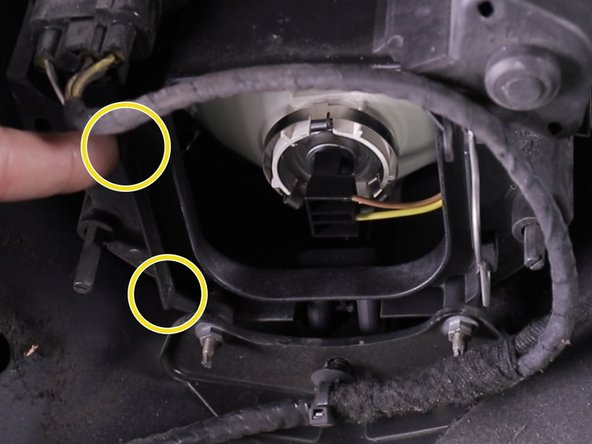 Replacer le couvercle