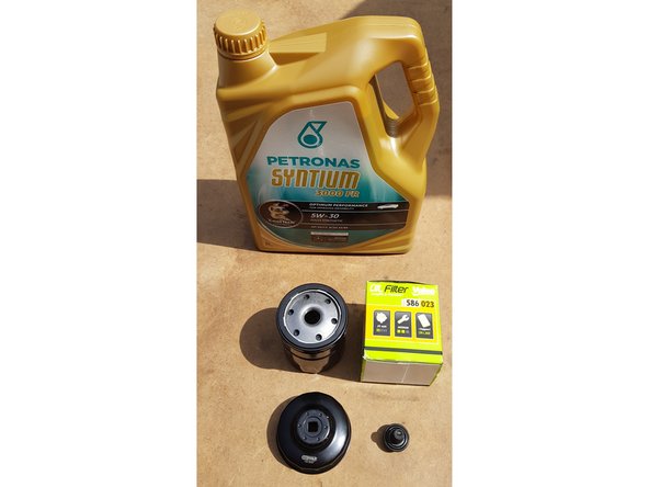 Pour le filtre MECAFILTER ELH4237 j'ai utilisé la cloche KS TOOLS 150.9338R