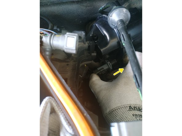 appuyer pour verrouiller