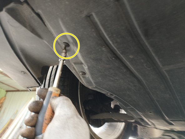 Visser le cache moteur