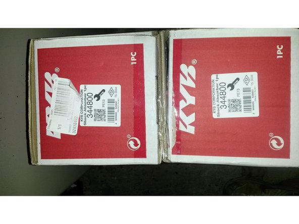 Vous trouverez sur cette photo le matériel nécessaire pour faire cette opération.