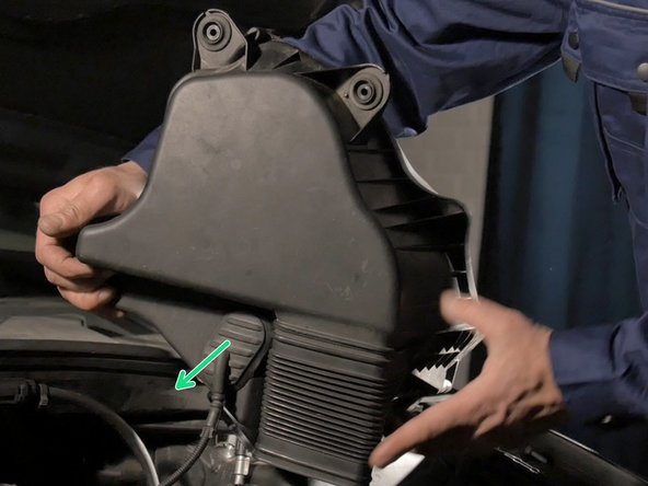 Ne pas retirer la sonde du couvercle