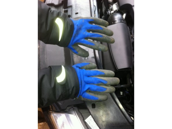 Impérativement avant de poursuivre. Pour votre sécurité.