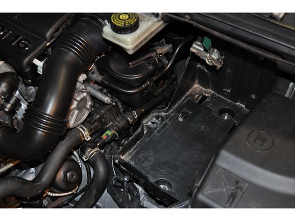 Remonter la batterie.