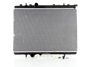 Remplacement du radiateur de refroidissement Moteur TU sur Peugeot 205