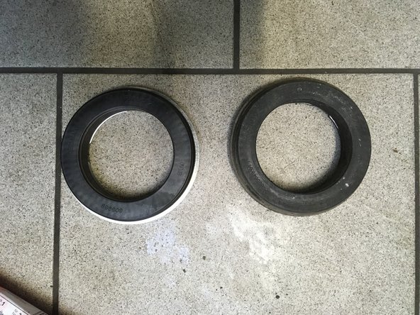 Vérifier que les pièces corresponde