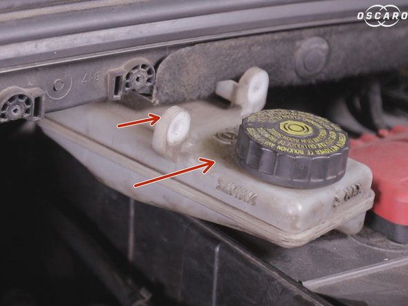 Placer le sur le coté