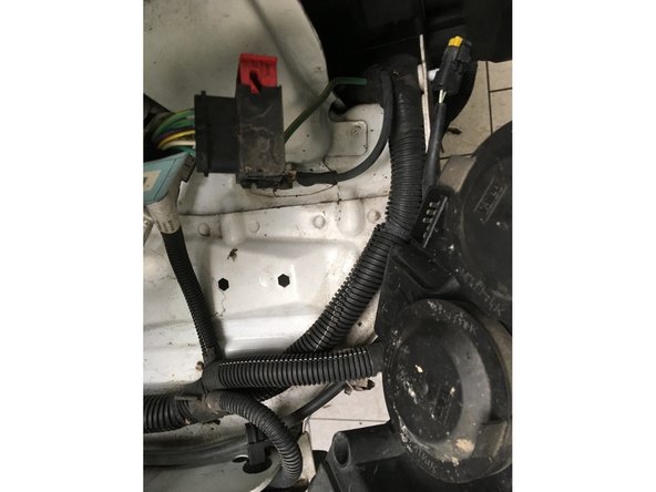 Faire de même de l'autre coté