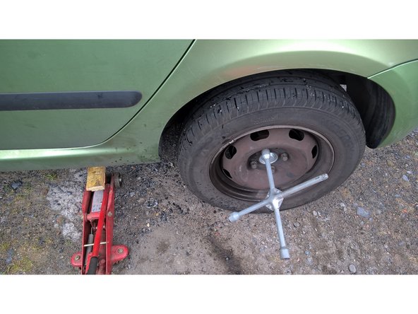 Procéder en sens inverse de l'étape 1