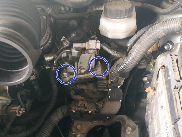 Le filtre est rempli lorsqu'on rencontre une résistance en pompant.