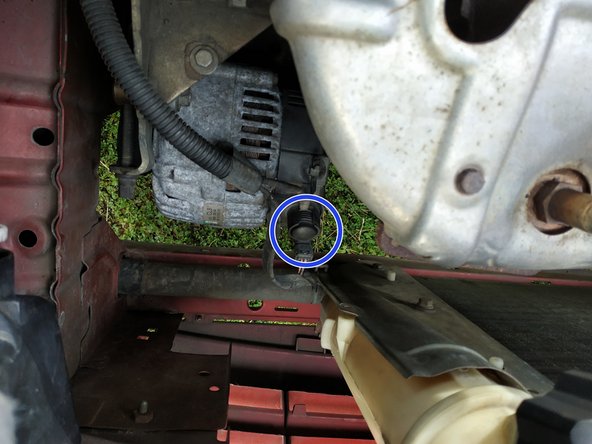 remettre en place le capuchon de protection