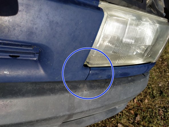 et le glisser dans la paupière