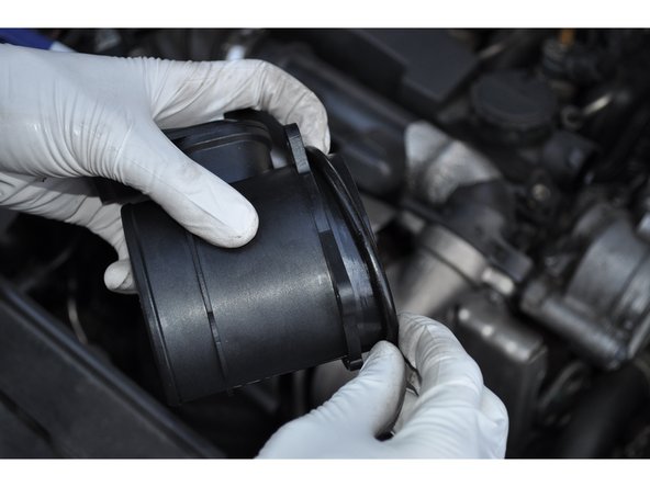 Comparer les débitmètres de masse d'air