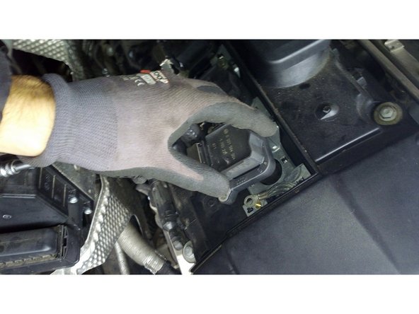 Retirer les 6 bobines et noter leur emplacement sur les cylindres