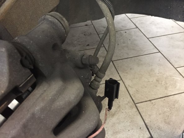 Rebrancher le capteur