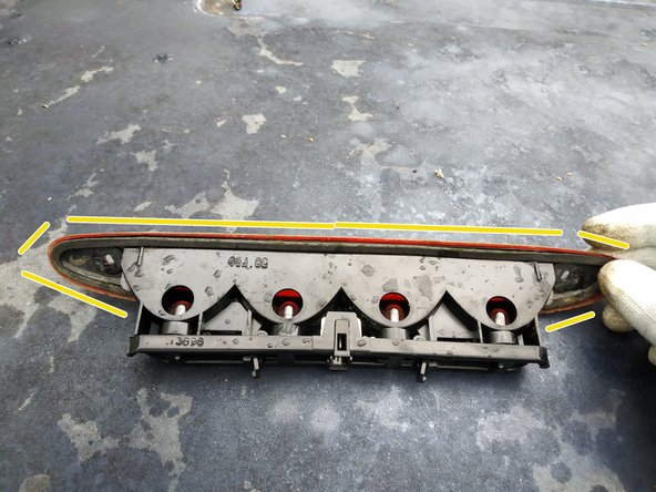 
replace the seal if necessary
