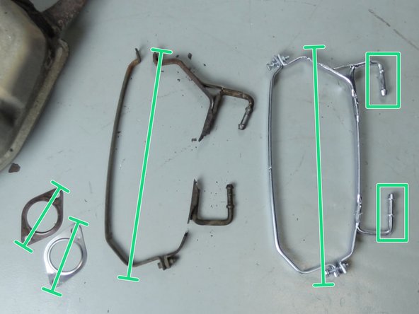 Comparer les colliers