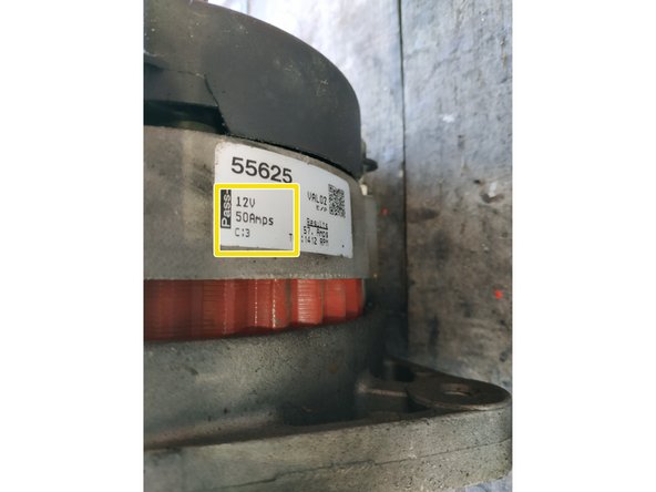 
check that the attachment points and connectors are identical
