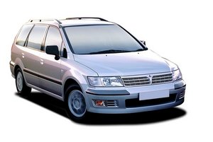 Mitsubishi Space Wagon