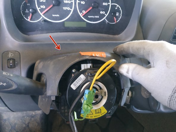 mettre le cache en place