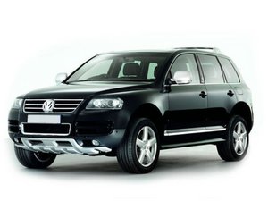 Volkswagen Touareg I