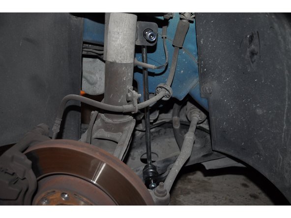 Reposer les roues et vérifier le bon fonctionnement.