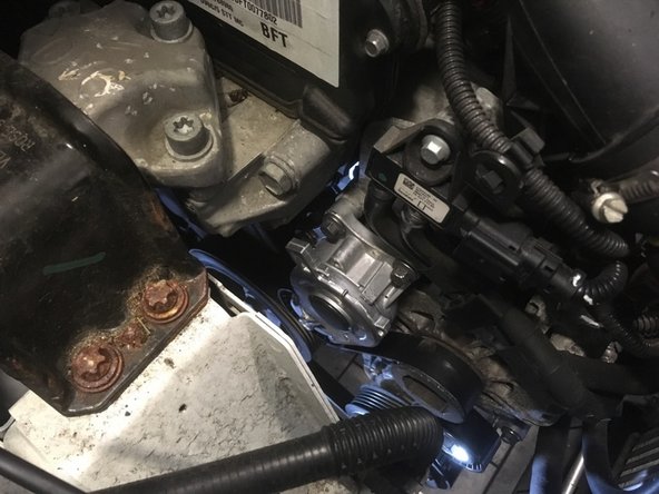 Retirer la pige de calage