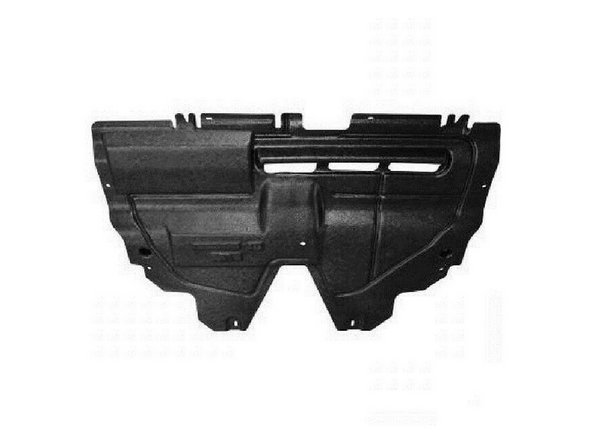 retirer le cache de protection sous le moteur si votre voiture en est encore équipée, il y a 8 vis