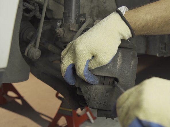 Ou utiliser un repousse piston