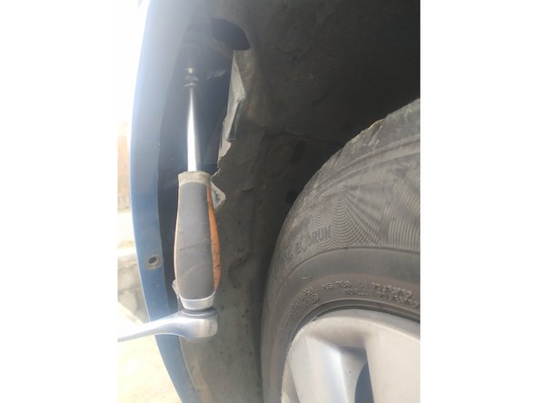 faire de même pour le côté gauche