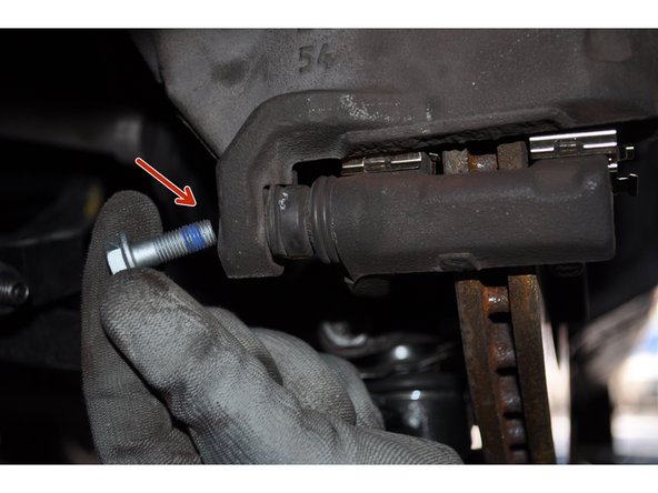 Utiliser les nouvelles vis de fixation ou mettre du frein filet sur celles d'origine.