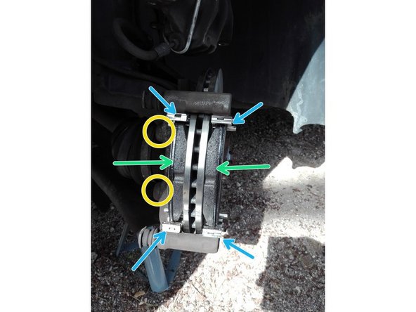 Suivre les instructions du manufacturier, certains disques neufs nécessitent un nettoyage.