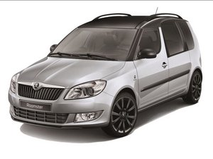 Skoda Roomster