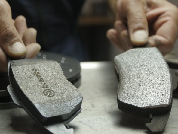 Vérifier que le système d'attache soit similaire