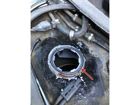 installer la nouvelle pompe en procédant à l'inverse l'ensemble des étages 6 à 1