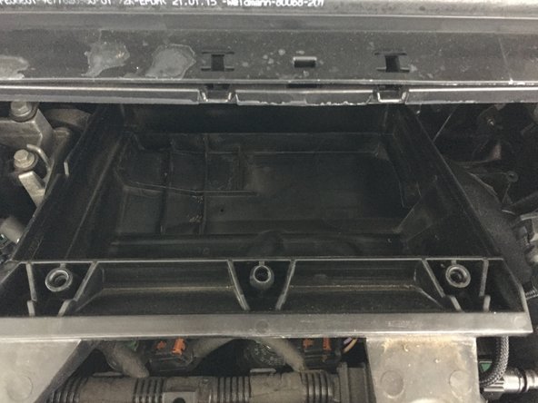 Nettoyer la boite à air