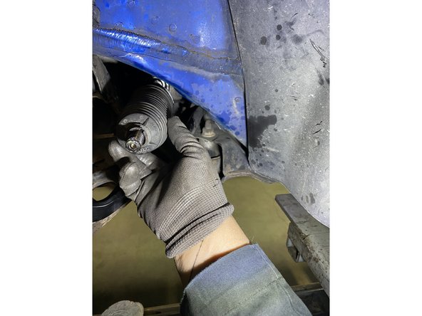 Et je me le souffle de protection a l'intérieur