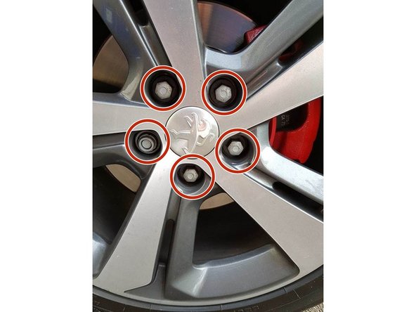 
The job is now done, you will need to go to your vehicle and press your brake pedal about ten times before getting behind the wheel so that the piston goes back into place.
