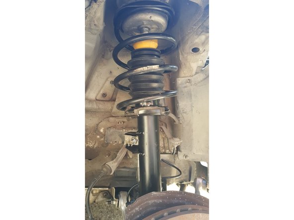 Le remontage s'effectue en sens inverse.