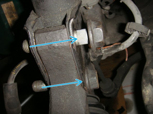 Repérer la position de la plaque d'appuis (elle n'a qu'un sens de montage)