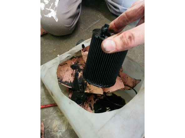 Reprendre les étapes afin de vérifier que vous n'avez rien oublié